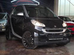 Silber Gebraucht 2009 Smart ForTwo Coupé Kleinwagen | 3.999 € (Guter Preis)