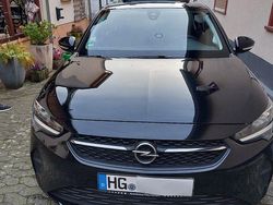 Schwarz Gebraucht 2021 Opel Corsa Limousine | 11.300 € (Fairer Preis)
