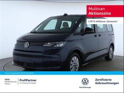 Blau Gebraucht 2025 VW Multivan Van | 56.420 € (Fairer Preis)