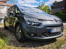 Grau Gebraucht 2016 Citroën Grand C4 Picasso Van / Kleinbus | 8.850 € (Guter Preis)