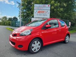 Rot Gebraucht 2009 Toyota Aygo Cool Kleinwagen | 1.999 € (Fairer Preis)