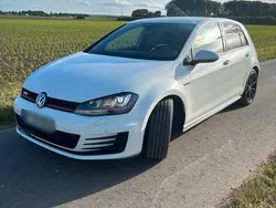Weiß Gebraucht 2014 VW Golf VII GTI Limousine | 13.000 € (Guter Preis)