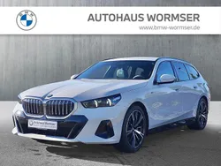 Weiß Neu 2025 BMW 540 M Sport Kombi | 72.095 € (Superpreis)
