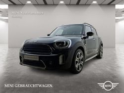 Blau Gebraucht 2023 Mini Cooper Countryman SUV | 28.702 € (Fairer Preis)