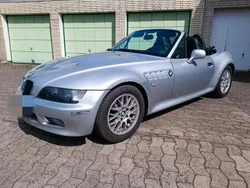 Silber Gebraucht 1999 BMW Z3 Cabrio | 5.300 € (Superpreis)
