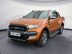 Orange Gebraucht 2016 Ford Ranger Wildtrack Abholung | 24.490 € (Fairer Preis)