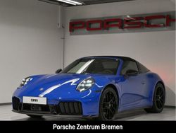 Blau Neu 2025 Porsche 911 Targa 4 Cabrio | 230.946 € (Fairer Preis)