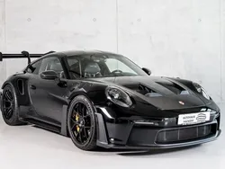 Schwarz Neu 2025 Porsche 911 GT3 RS Coupé | 351.050 €