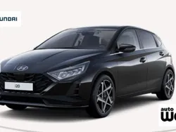 Schwarz Neu 2025 Hyundai i20 Prime Limousine | 27.450 € (Teuer)