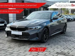 Grau Gebraucht 2024 BMW 320 M Sport Limousine | 45.690 € (Teuer)