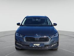 Quarzgrau metallic Gebraucht 2020 Skoda Octavia First Edition Kombi | 22.880 € (Fairer Preis)
