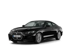 Schwarz Neu 2025 BMW 430 M Sport Coupé | 71.715 € (Etwas zu teuer)