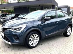 Rauchblau Gebraucht 2024 Renault Captur Equilibre SUV | 18.998 € (Guter Preis)