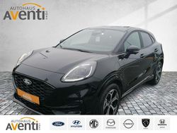 Schwarz Gebraucht 2025 Ford Puma ST-Line SUV | 23.979 € (Guter Preis)