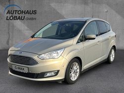 Silber Gebraucht 2018 Ford C-MAX Titanium Van / Kleinbus | 12.900 € (Etwas zu teuer)