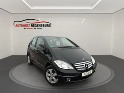 Kosmosschwarz Gebraucht 2011 Mercedes A180 Avantgarde Limousine | 2.650 € (Fairer Preis)