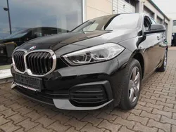 Schwarz Gebraucht 2022 BMW 118 Kleinwagen | 19.999 € (Guter Preis)