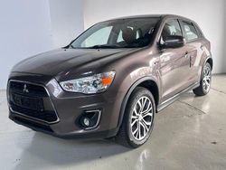 Braun Gebraucht 2016 Mitsubishi ASX SUV | 9.499 € (Fairer Preis)