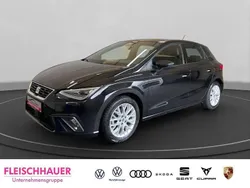 Schwarz Gebraucht 2024 Seat Ibiza FR Limousine | 20.990 € (Fairer Preis)