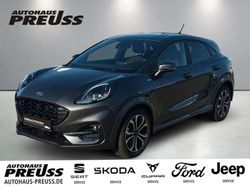 Grau Gebraucht 2024 Ford Puma ST-Line SUV | 21.980 € (Etwas zu teuer)