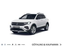 Weiß Gebraucht 2025 VW T-Cross Goal SUV | 25.730 € (Guter Preis)
