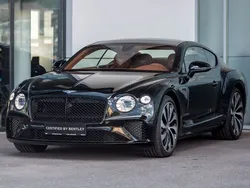 Schwarz Gebraucht 2024 Bentley Continental GT | 249.900 € (Superpreis)