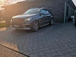 Mercedes ML63 AMG