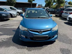 Gebraucht 2008 Honda Civic Hybrid Limousine | 2.690 € (Fairer Preis)