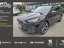 Deep schwarz metallic Gebraucht 2020 Seat Tarraco 4Drive SUV | 30.980 € (Fairer Preis)
