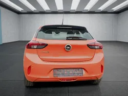 Orange Gebraucht 2022 Opel Corsa-e Kleinwagen | 16.149 € (Fairer Preis)