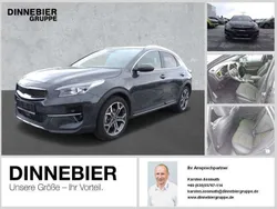 Grau Gebraucht 2021 Kia XCeed Xdition SUV | 25.788 € (Teuer)