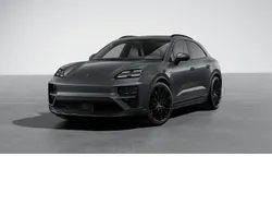 Grau Neu 2025 Porsche Macan Turbo SUV | 127.241 €