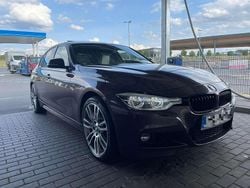 Braun Gebraucht 2016 BMW 335 M Sport Limousine | 24.500 € (Etwas zu teuer)