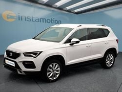 Weiß Gebraucht 2022 Seat Ateca SUV | 24.149 € (Guter Preis)