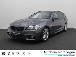 Grau Gebraucht 2015 BMW 530 M Sport Kombi | 18.499 € (Etwas zu teuer)