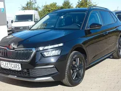 Schwarz Gebraucht 2021 Skoda Kamiq Ambition SUV | 21.940 € (Fairer Preis)
