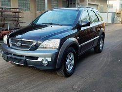 Schwarz Gebraucht 2006 Kia Sorento SUV | 3.950 € (Etwas zu teuer)