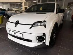 Weiß Neu 2025 Renault R5 Urban Kleinwagen | 29.726 € (Guter Preis)