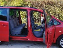 Rot Gebraucht 2013 Seat Alhambra Reference Van / Kleinbus | 11.999 € (Etwas zu teuer)