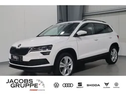 Weiß Gebraucht 2019 Skoda Karoq Style SUV | 21.735 € (Fairer Preis)