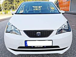 Weiß Gebraucht 2012 Seat Mii Style Kleinwagen | 5.600 € (Fairer Preis)