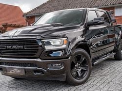 Schwarz Gebraucht 2022 Dodge Ram Abholung | 51.199 € (Superpreis)
