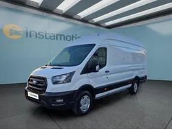 Weiß Gebraucht 2025 Ford Transit Limousine | 36.749 € (Teuer)