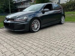 Grau Gebraucht 2015 VW Golf VII GTI Limousine | 13.500 € (Guter Preis)