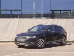 Schwarz Gebraucht 2013 Audi A4 Allroad Sport Kombi | 10.000 € (Fairer Preis)