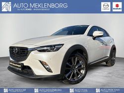 Satinweiß metallic Gebraucht 2017 Mazda CX-3 Kizoku Intense SUV | 17.990 € (Fairer Preis)