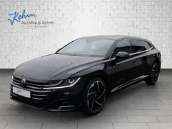 Schwarz Gebraucht 2024 VW Arteon R-line Limousine | 58.890 €