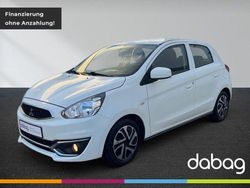 Weiß Gebraucht 2017 Mitsubishi Space Star Kleinwagen | 7.475 € (Teuer)