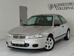 Silber Gebraucht 1999 Rover 200 Limousine | 3.990 €