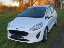 Weiß Gebraucht 2019 Ford Fiesta S Kleinwagen | 9.300 € (Superpreis)